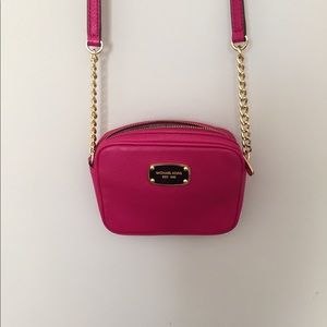Michael Kors Jet Set Travel Small Crossbody
